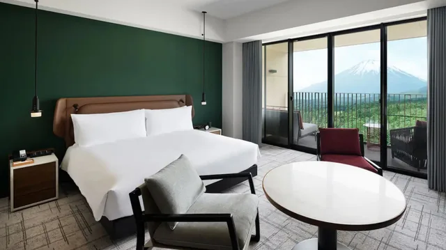 غرفة قياسية بسرير كينج، Fuji Speedway Hotel, The Unbound Collection by Hyatt 5/5