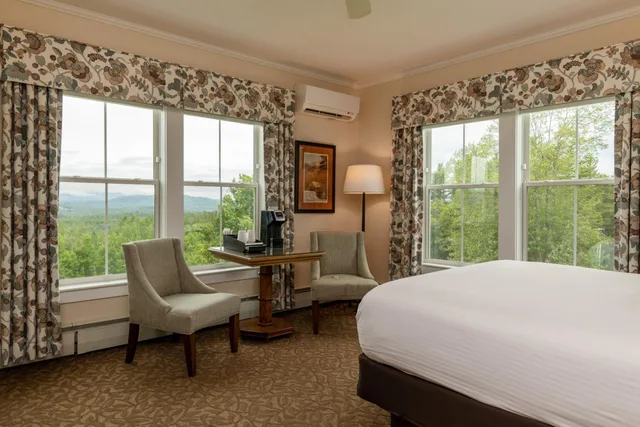 غرفة غراند بسرير كوين بإطلالة، Mountain View Grand Resort and Spa 5/10