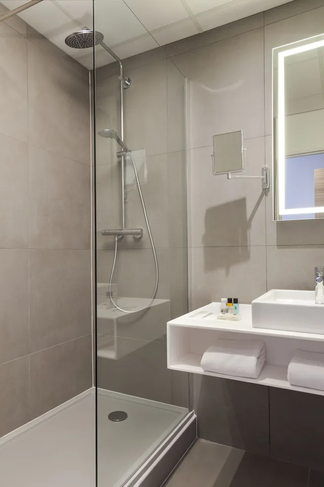 Classic, Double Bed, Novotel Tours Centre Gare 7/10