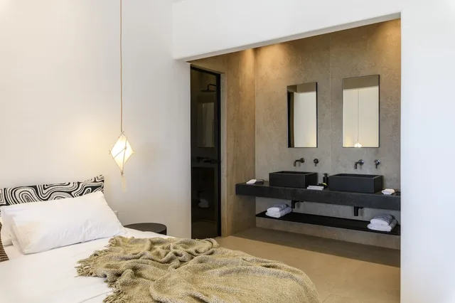 Design, Suite, King Bed, Nasta Intentional Living Mykonos 5/5