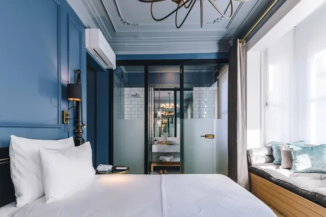غرفة سوبيريور بسرير مزدوج، The Soul Istanbul Hotel 1/7