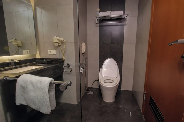 Superior City Twin، FUGO Hotel Banjarmasin (ex Mercure Banjarmasin) 7/9