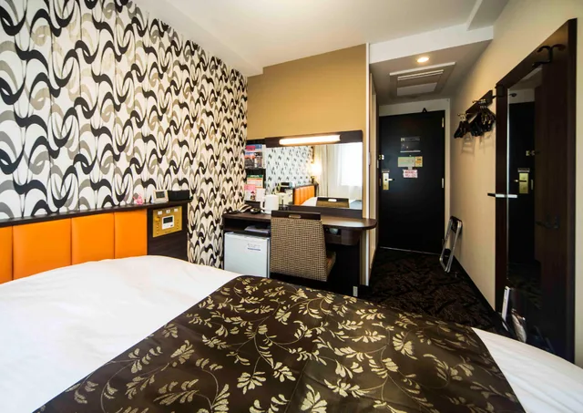 غرفة مفردة، APA Hotel Ueno Hirokoji 1/2