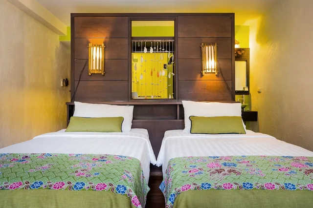 غرفة سوبيريور بسريرين منفصلين، Vacation Village Phra Nang Inn 2/5