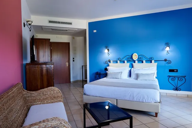 غرفة كلاسيكية بشرفة، Hotel Montecallini - Adult Only 14 10/10