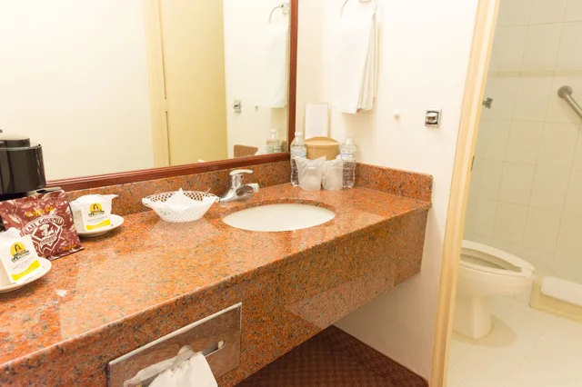 غرفة قياسية بسريرين مزدوجين، Hafersons Inn Hotel And Suites Ex Best Western Hotel Expo Metro Tampico 7/7