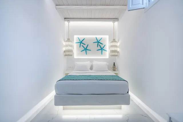 3 Bedrooms, Villa, 3 Queen Beds, Sunset and Sea View, Private Pool, Hot Tub، Oia Sunset Villas 5/10