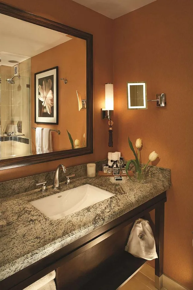 جناح جونيور بسريرين كوين، Fairmont Dallas 2/2