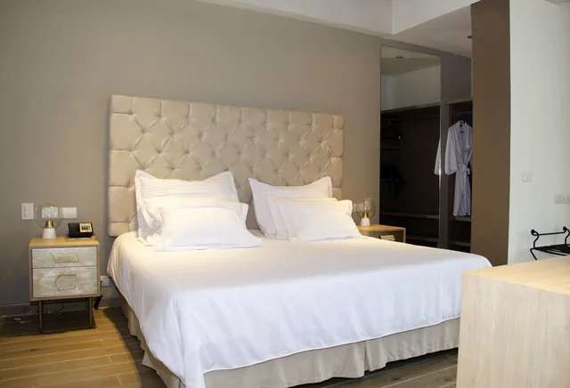جناح ديلوكس، Country International Hotel 2/3
