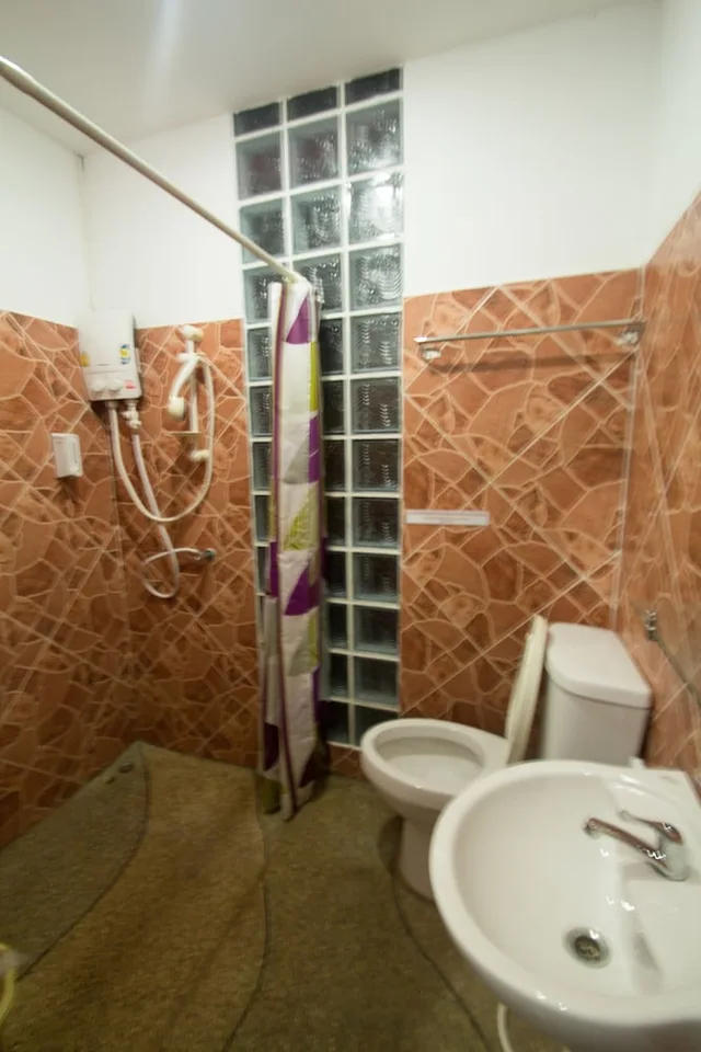 غرفة عائلية بثلاثة أسرّة، Tropical Garden Bungalow 3/3