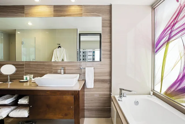 جناح بزنس بسرير كينج، The Westin Panama 6/10