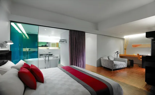 جناح بريميوم، Hotel Maya Kuala Lumpur City Centre 1/1