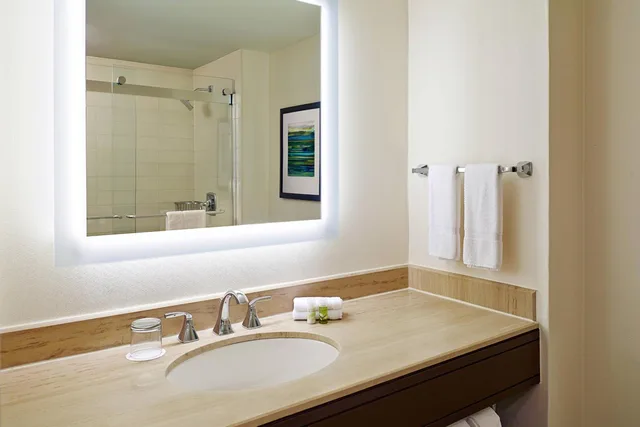 غرفة تقليدية بسرير كينج، The Westin Waltham Boston 3/8
