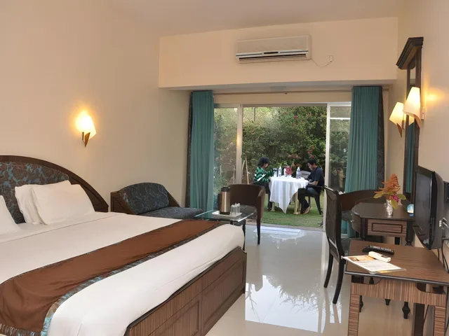 غرفة ديلوكس، BLUE COUNTRY RESORT 2/3