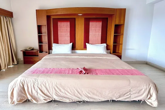 جناح جونيور بسرير كينج، Pailyn Hotel Phitsanulok 2/10