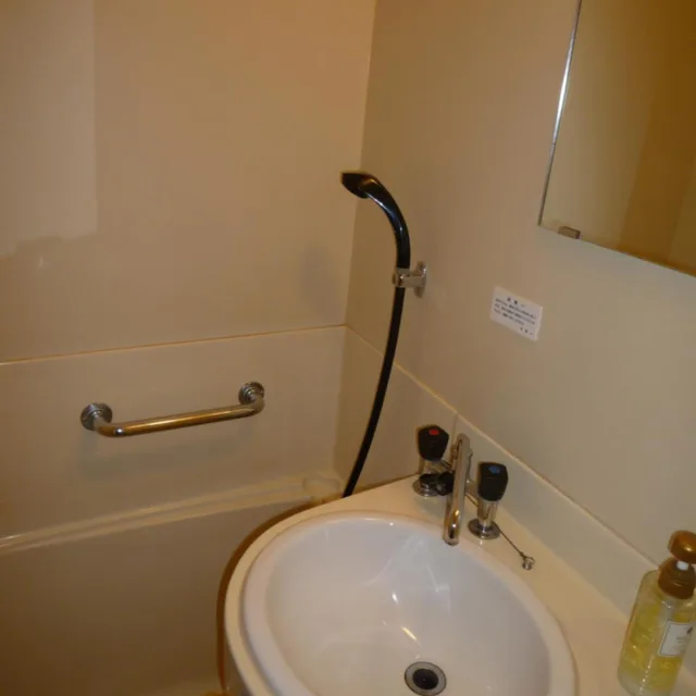 غرفة مفردة، Hotel Shiga Sunvalley 6/8