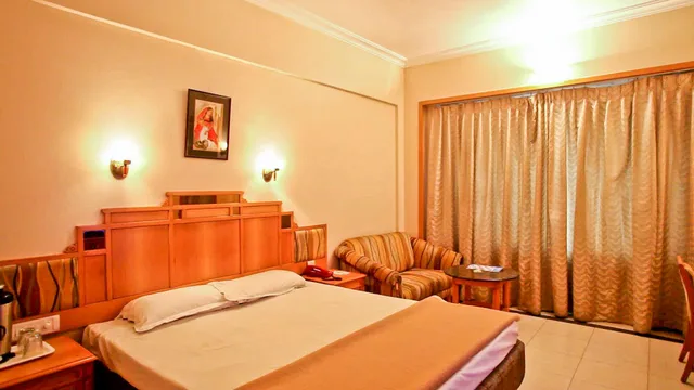 غرفة بسريرين منفصلين، KALYAN RESIDENCY. 3/3