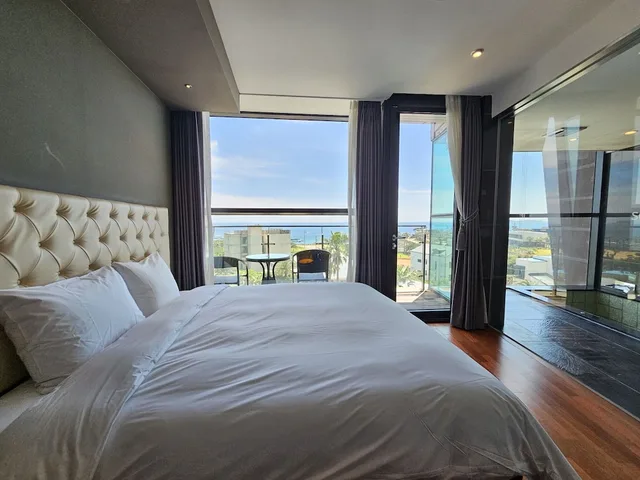 غرفة بسرير كينج تُحدَّد عند الوصول، Hotel Scarboro 1/9