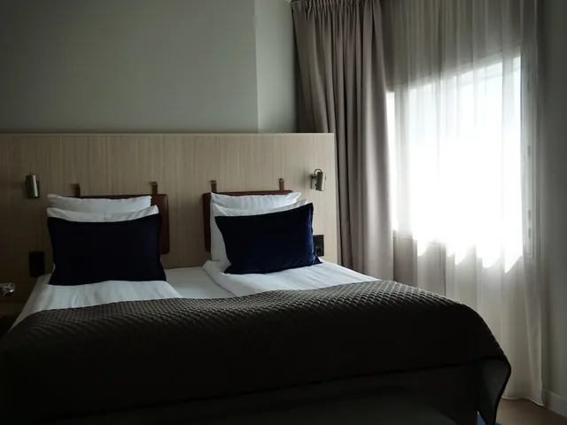 Compact, Twin Beds، Quality Hotel Arlanda XPO 2/6