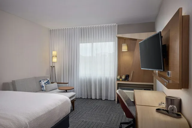 غرفة، Courtyard Denver Southwest Littleton 1/6