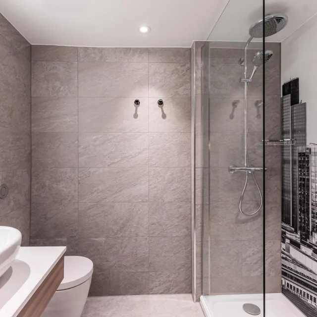 Superior, Bunk Bed, Airport View، Radisson Red London Heathrow 5/9