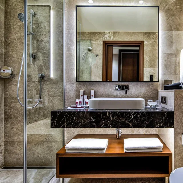 Deluxe Sea View Double Room, Arise Hotel Golden Horn 4/6