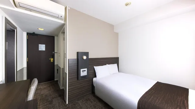 Semi Room, Standard, Semi Double Bed، Hotel Villa Fontaine Nihombashi Mitsukoshimae 1/1