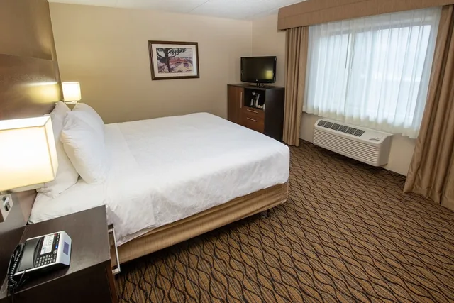Standard, King Bed, Accessible, Grand Canyon Hotel and Suites 2/4