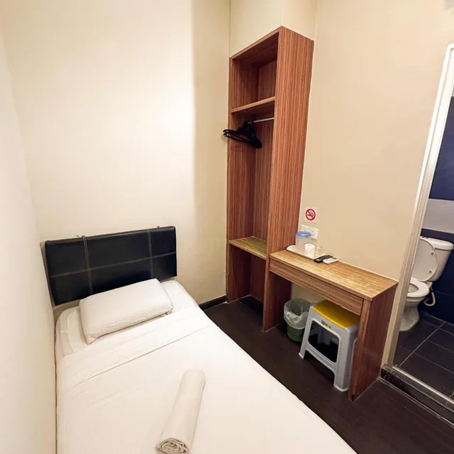 غرفة مفردة، Remember Hotel Batu Pahat 2/10