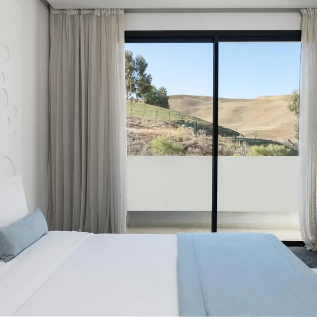 جناح بشرفة، Vichy thermalia Spa Hotel Moulay Yacoub 2/3