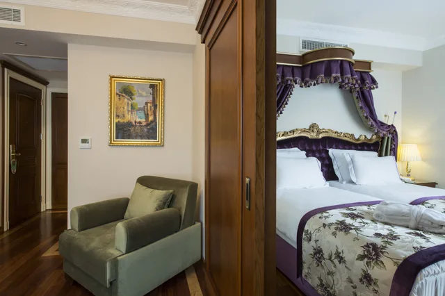 Family Suite, Queen Bed, Sea or City View، Glk Premier Sea Mansion Suites Spa 10/10