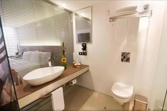 Executive, Queen Bed, SHG Bogota 100 Design Hotel 9/9