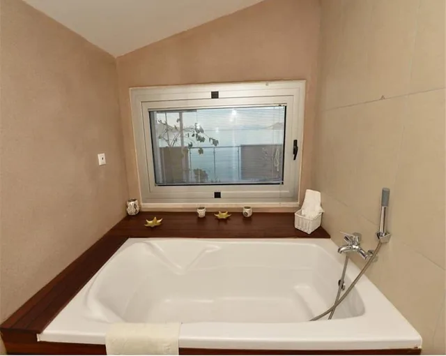 شقة سكنية ديلوكس بسرير بطابقين وسرير كوين، Delta Hotel 1/1