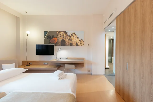غرفة سوبيريور، BARCELO VALENCIA 2/2