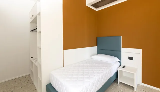 غرفة ثلاثية بإطلالة على البحر، Hotel Delaville Frontemare 2/7