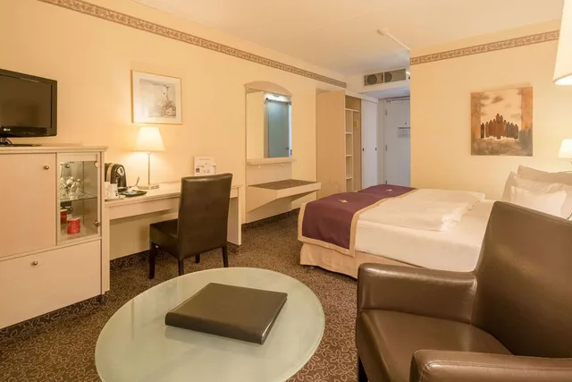 غرفة بزنس بسرير مزدوج، Best Western Hotel Helmstedt Am Lappwald 3/4