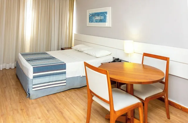 غرفة قياسية بسرير كوين، Salvador Business Flat 6/10