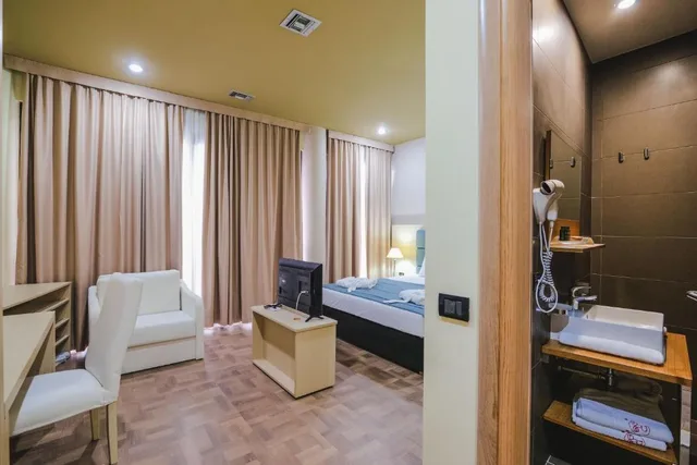 جناح رئاسي بإطلالة على البحر، Rapos Resort 2/2