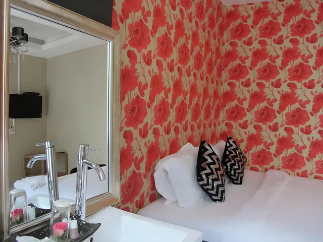 غرفة قياسية، At Casa Guesthouse Amphawa 2/2