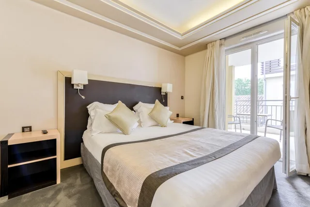 إقامة عائلية، Zenitude Hotel la Valadière, an Ascend Collection Hotel 2/3