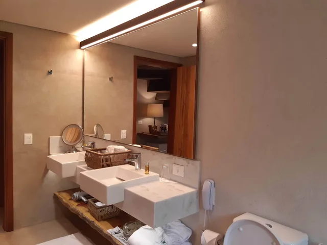 شاليه فاخر بسرير كينج وسريرين منفصلين، Hotel Toriba 4/6