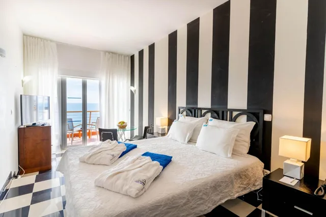 غرفة تنفيذية بسرير مزدوج، Boa Vista Hotel & Spa - Adults Only 4/10
