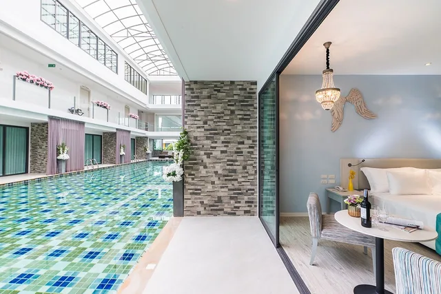 Deluxe, Double Bed, Pool Access، My Vimarn Hua Hin 6/6