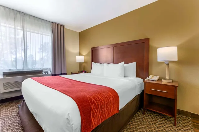 غرفة بسرير كينج، Comfort Inn Payson 2/5