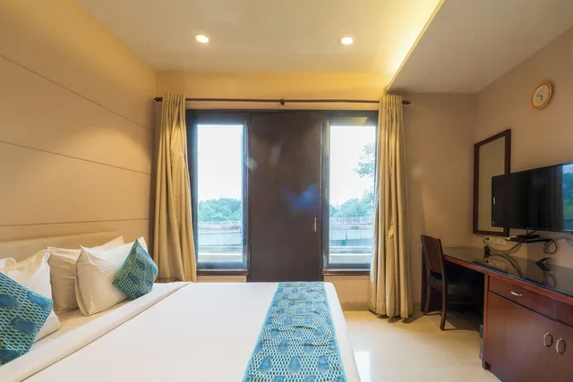 Super, Deluxe, Twin Beds، Cosy Grand 1/10