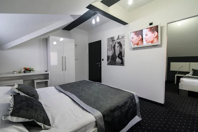 غرفة كومفورت ثلاثية، COOL ROOMS ZAGREB AIRPORT 5/10