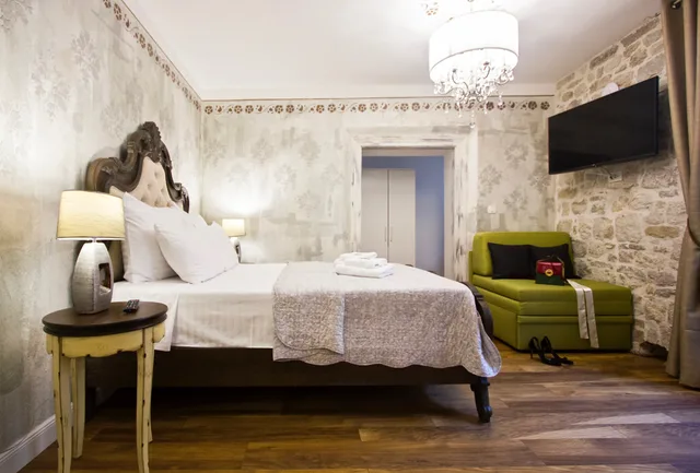 غرفة سوبيريور بسرير مزدوج، Plaza Marchi Old Town - MAG Quaint & Elegant Boutique Hotels 5/10
