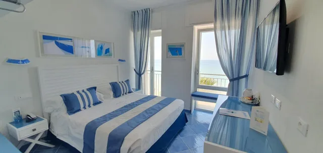 Room, Double or Twin Bed, Sea View, Aurora Hotel & Suites Sul Mare 6/10