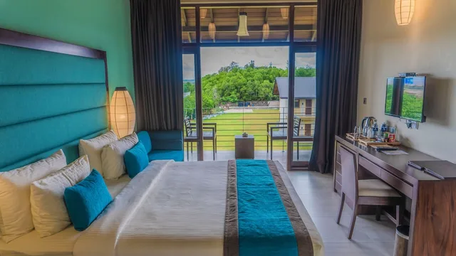 Deluxe, Double Bed, Amora Lagoon 5/10