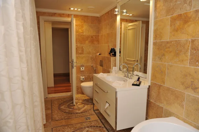 Wellness, Deluxe, Suite, King Bed, Sofa، Splendid Conference Spa Resort 1/1